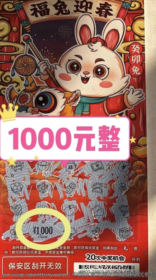 中国体育彩票如何促进全民参与